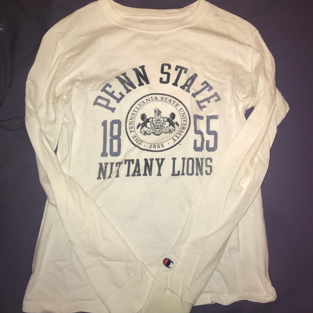 PENN STATE long sleeve shirt